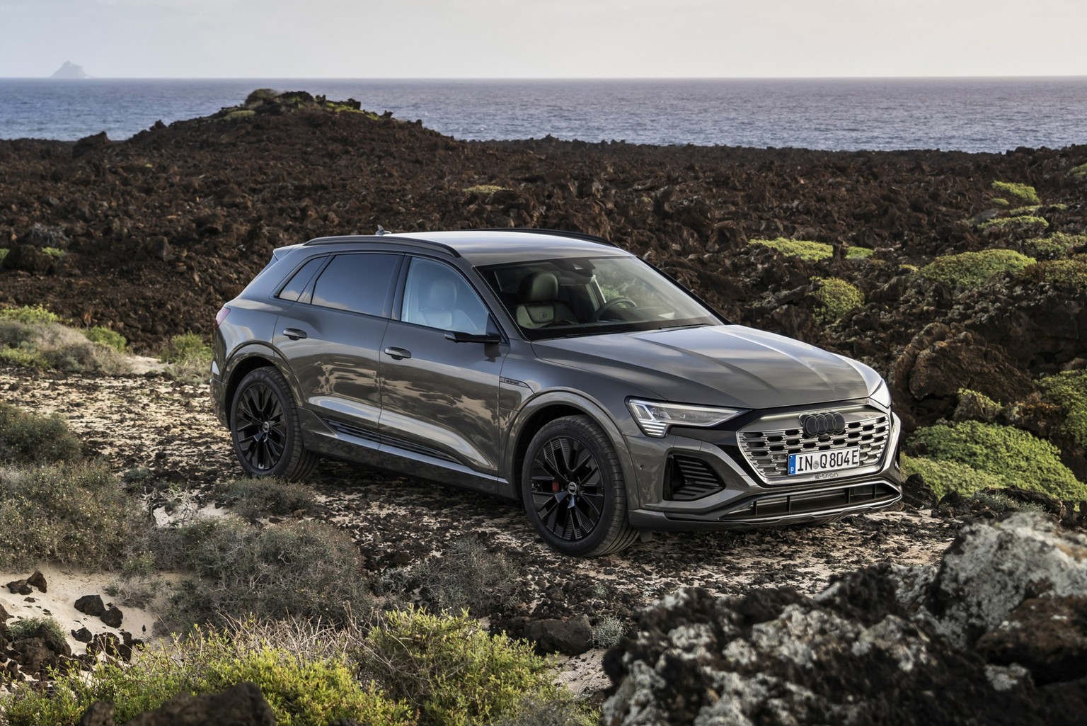 Audi Q8 e-tron 55