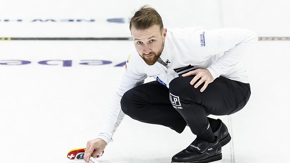 Yannick Schwaller et ses