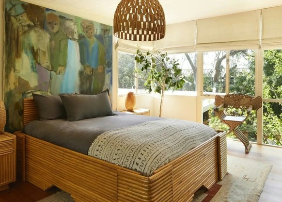 Des images de la maison de Dakota Johson, en vente pour 6 millions de dollars.