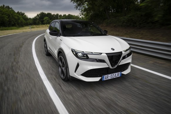 Alfa Romeo Junior Veloce