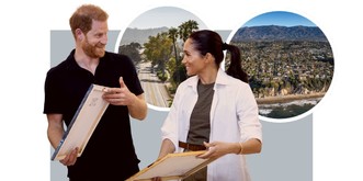 Harry et Meghan «épuisent» même leurs riches voisins