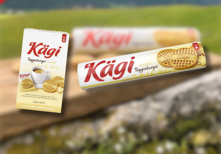 Attention à ces biscuits Kägi: ils sont dangereux