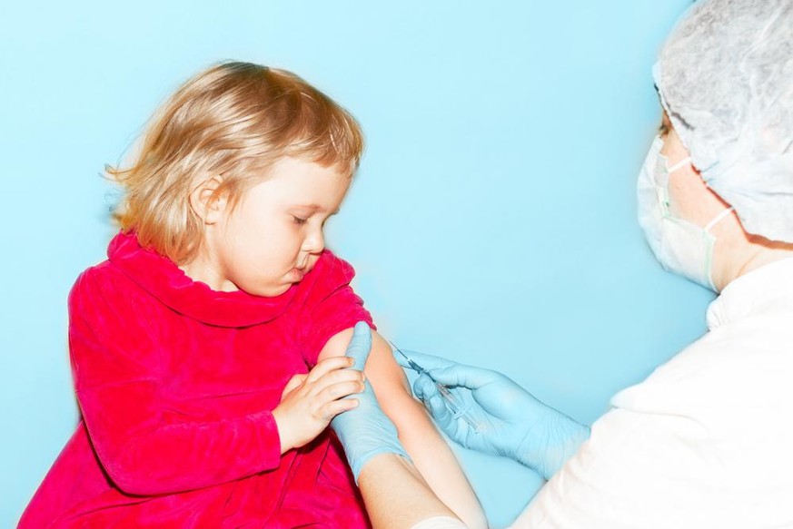 Pfizer teste son vaccin chez les jeunes enfants