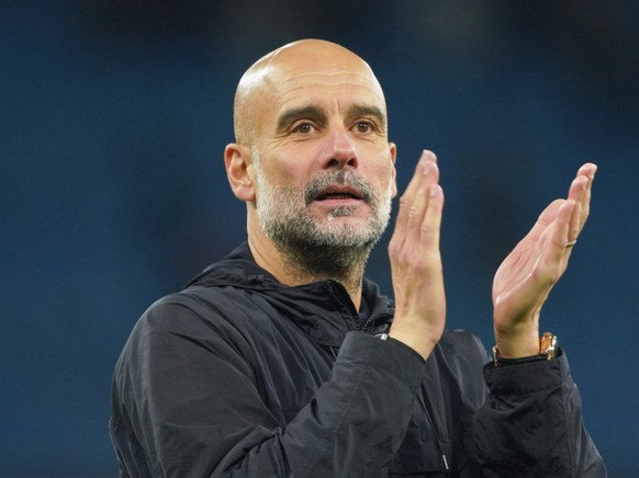 Pep Guardiola: un 1000e match comme entraîneur dimanche