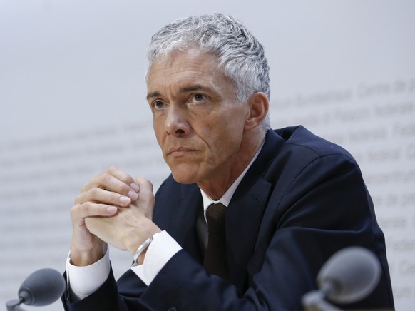 La gestion des dossiers �tait lacunaire et obsol�te entre 2016 et 2020 au sein du Minist�re public de la Conf�d�ration, alors plac� sous l'�gide de l'ancien procureur f�d�ral Michael Lauber  ...