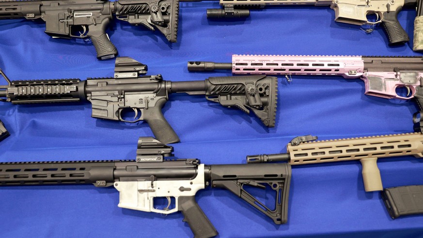 Les «armes fantômes» inquiètent les Etats-Unis: voici ce que c'est