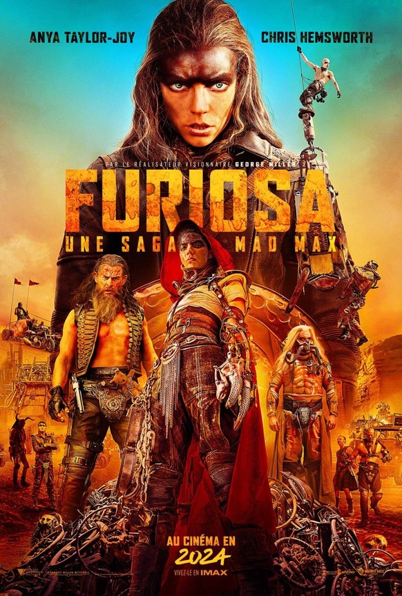 Furiosa de George Miller
