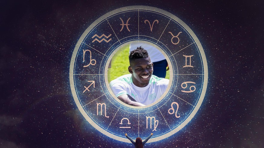 Couverture, Horoscope, Embolo, Suisse, Euro 2021