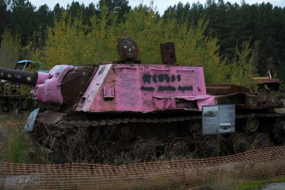 L'humour des stalkers, qui n'hésitent pas à saboter des pièces historiques.