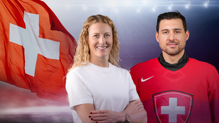 On connaît enfin les porte-drapeaux suisses aux JO