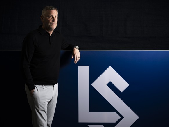 Stéphane Henchoz a désigné le nouveau coach du Lausanne-Sport.