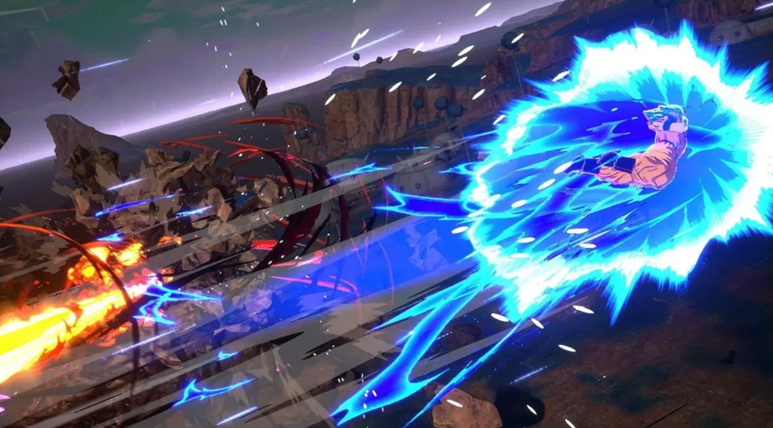 Dragon Ball Sparking! ZERO