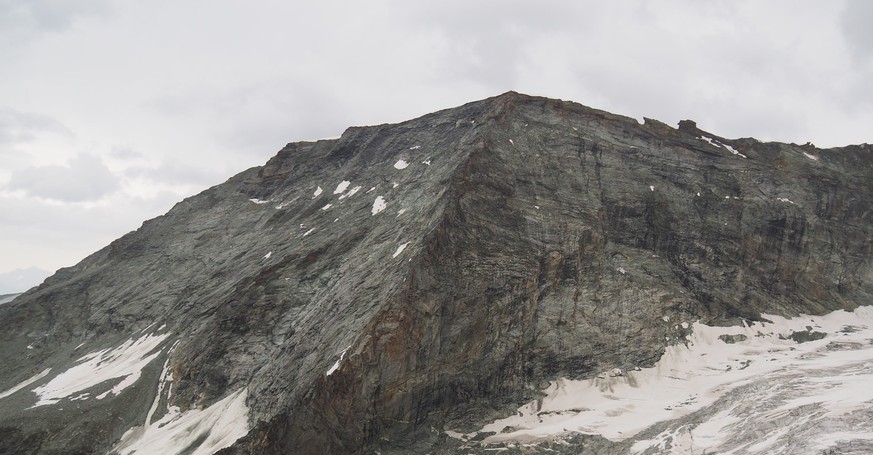 La Crête de Milon, fatale à trois alpinistes.