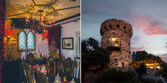 Bientôt Halloween! Voici 10 Airbnb glauques, mais «plein de charmes»