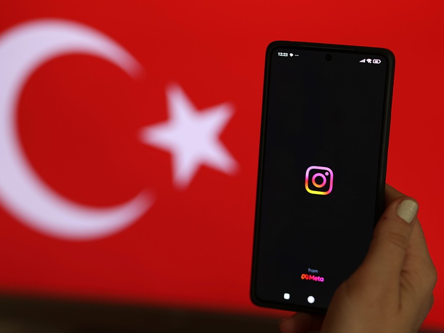 Instagram est bloqu