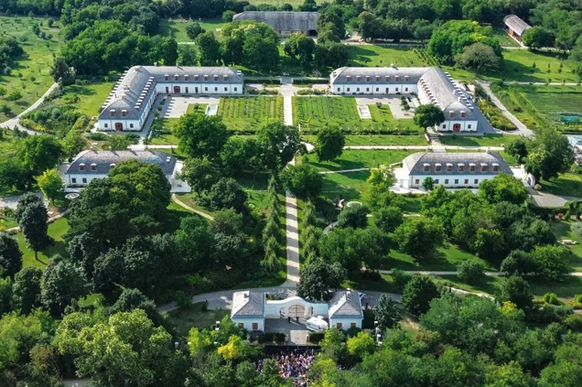 Le Hatvanpuszta de Viktor Orban