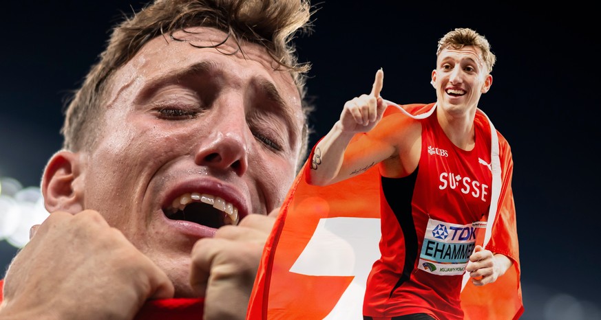 Les défaites ont rendu Simon Ehammer plus fort