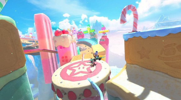 Mario Kart World