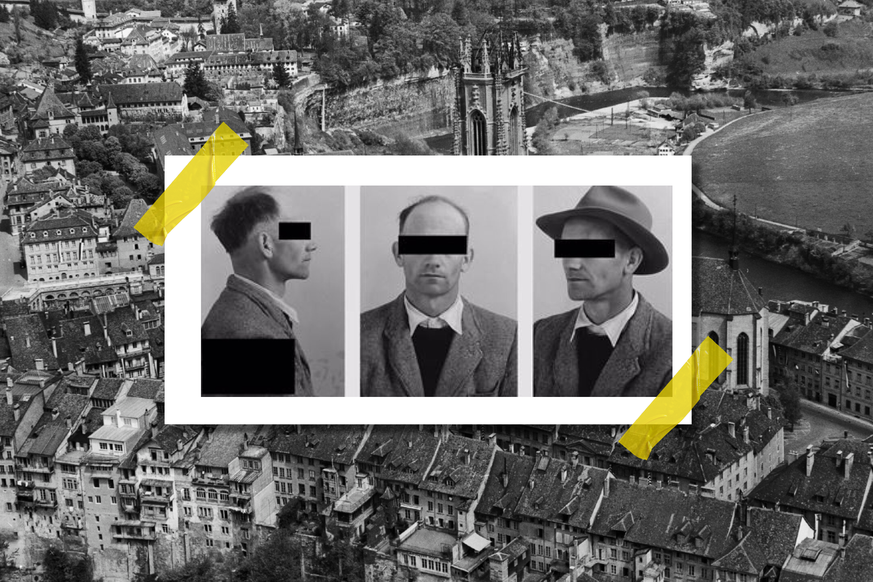 «Débauche contre nature»: quand Fribourg emprisonnait les homosexuels