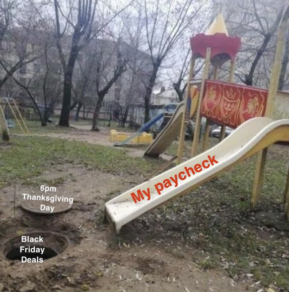 Die lustigsten Memes zum Black Friday