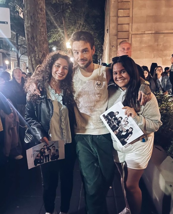 «C&#039;était un corps!»: Les dernières heures de Liam Payne