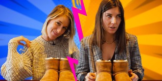 «Porter des UGG? Non merci, moi je suis team dignité...»