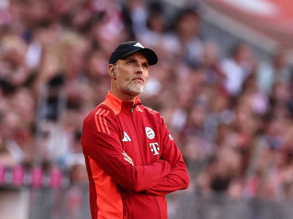 Thomas Tuchel quittera bien le Bayern au terme de cette saison