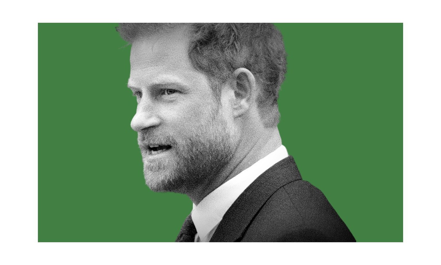 Le prince Harry a peur pour sa sécurité, la Justice s&#039;en fiche