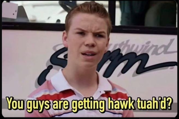 Hawk Tuah Girl Meme