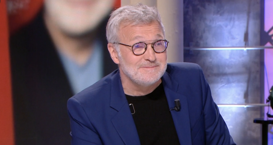 Laurent Ruquier Quotidien TMC animateur télé Yann Barthès TF1 covid-19 pandémie