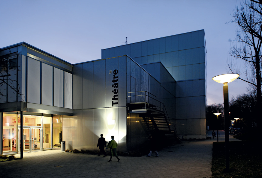 Le Théâtre Vidy-Lausanne lance Tempo Forte, un festival condensé proposant 35 représentations sur deux week-ends.