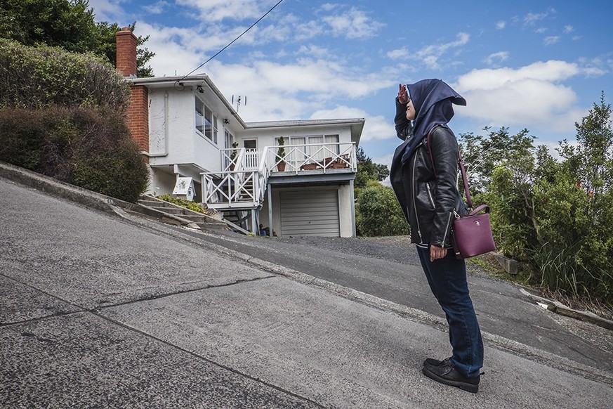 Spektakulärste Strassen der Welt Baldwin Street Dunedin, Neuseeland