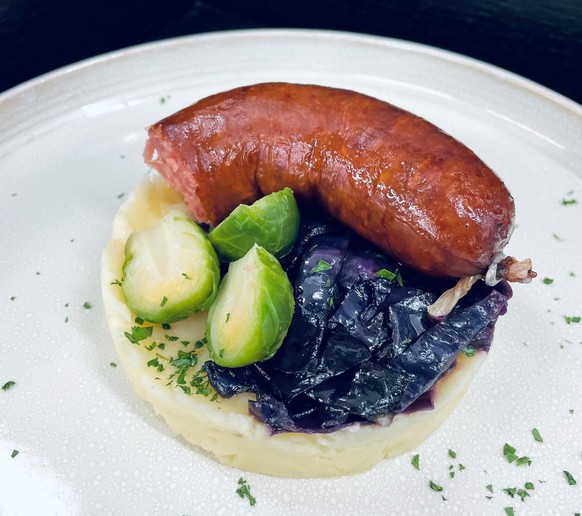 Saucisse