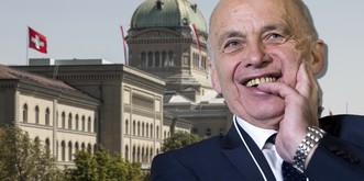Ueli Maurer: le maître de la provocation s'en va