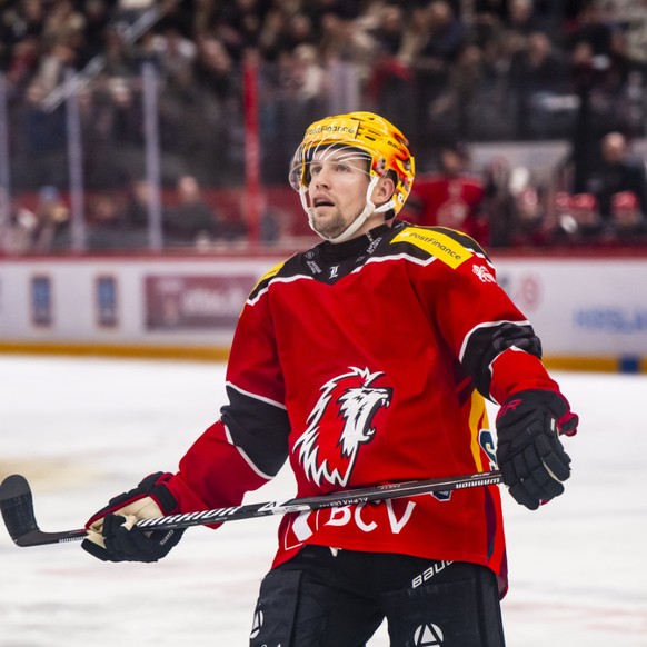 Austin Czarnik a brillé face à Zoug, réussissant 2 buts et 2 assists