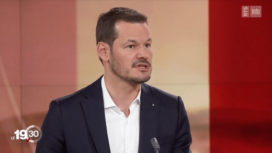 Alors, Pierre Maudet va-t-il quitter la politique? Oui et non...