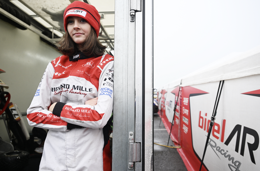 Skye Parker est un talent à suivre.