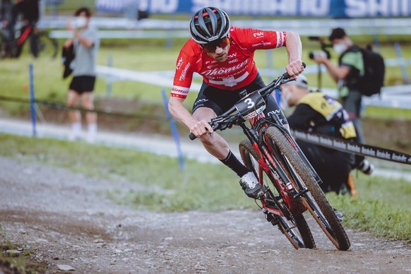 Mathias Flückiger VTT Suisse JO