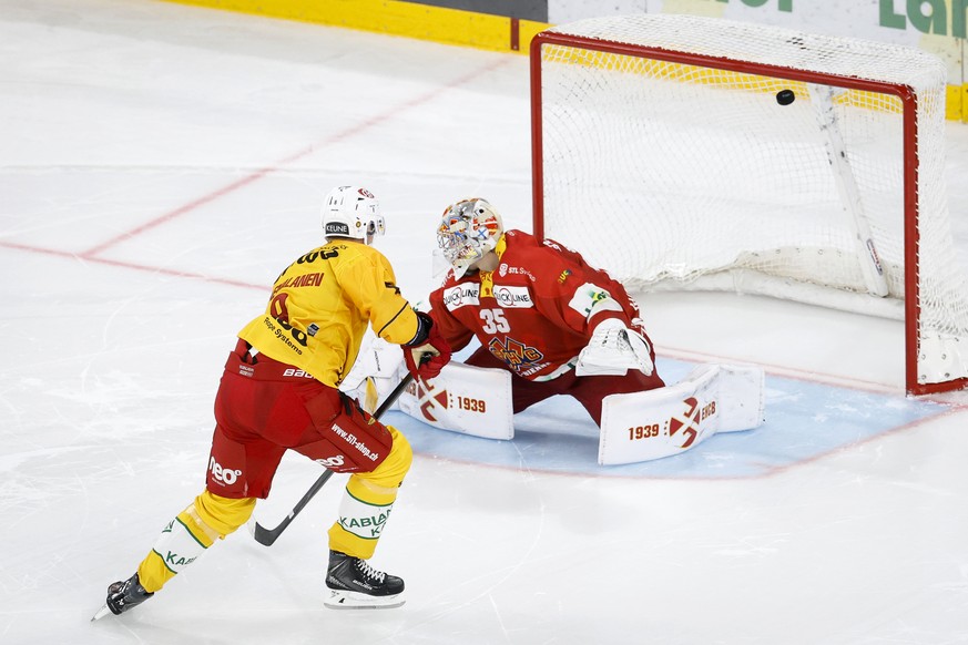 Le HC Bienne doit gérer un dossier très délicat