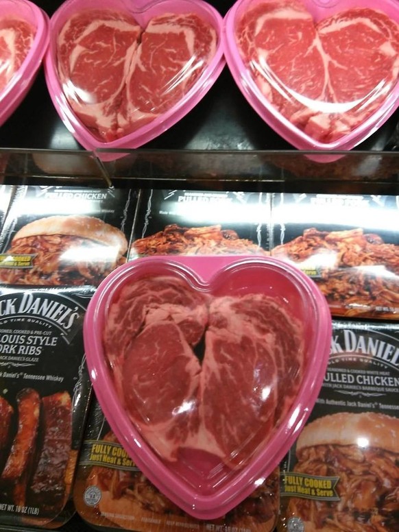 Valentinstags Fails