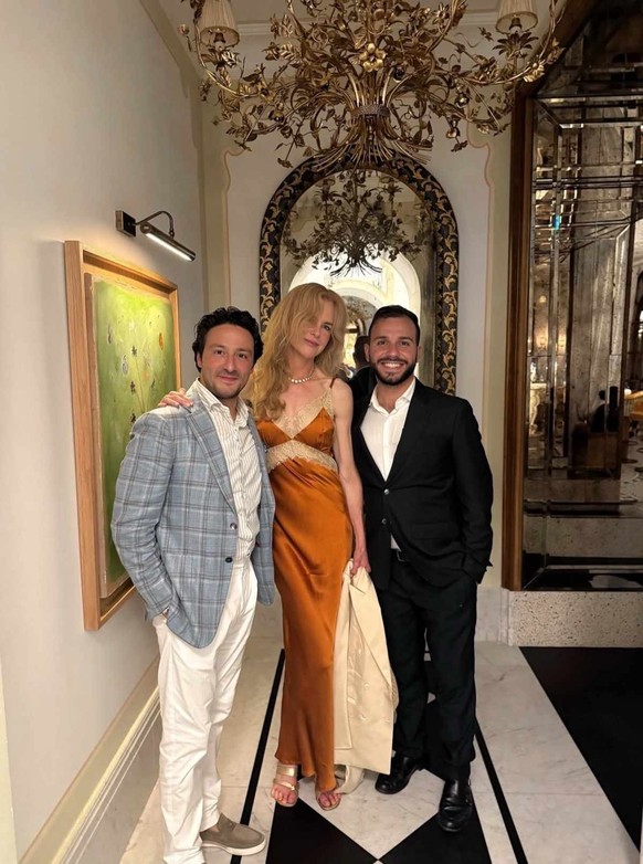 Les stars en vacances d'été 2026