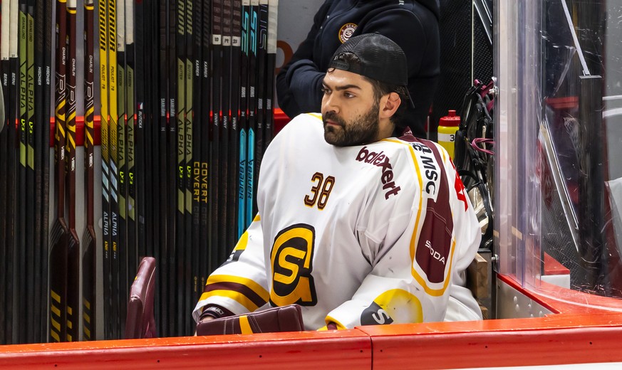 Le gardien de Genève n'est peut-être finalement pas si bon  