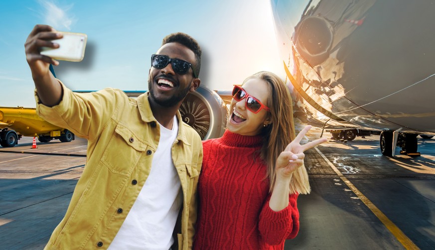Un selfie à l’aéroport peut ruiner vos vacances