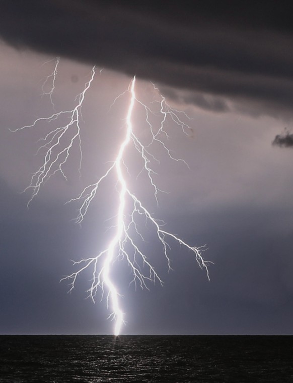 De violents orages sont attendus en Suisse romande ce mardi