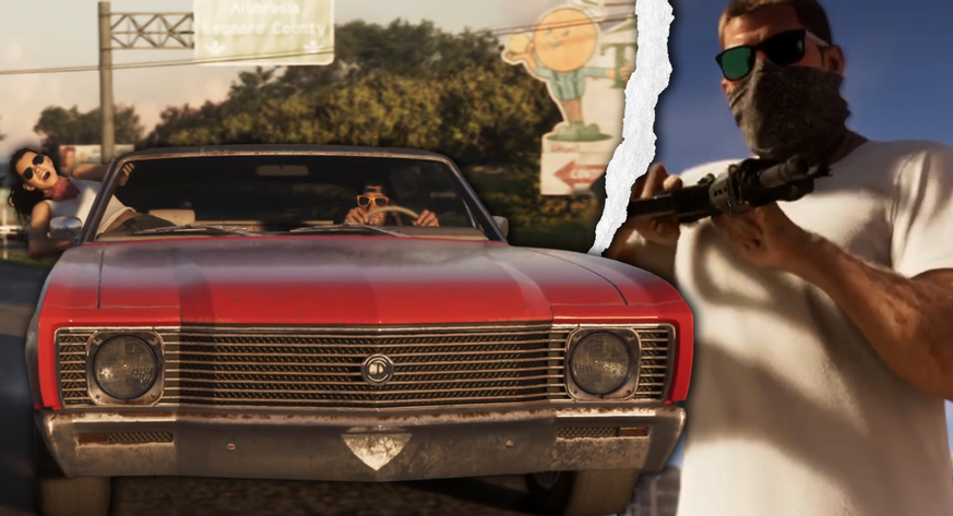 GTA 6 est aussi sublime que techniquement hallucinant