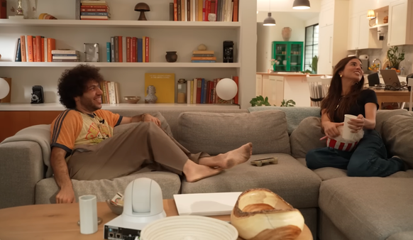 Les pieds noirs de Benny Blanco 3.