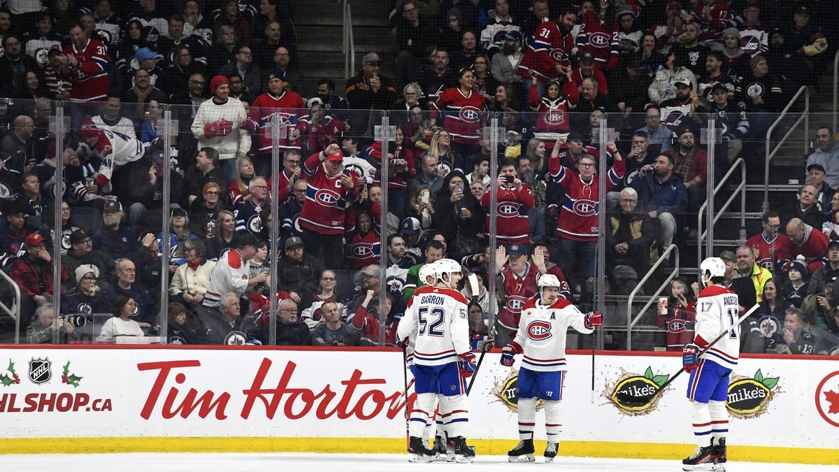 Montreal Canadiens goal sparks controversy