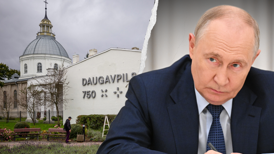 Les russophones de Lettonie ne veulent pas être «sauvés» par Poutine