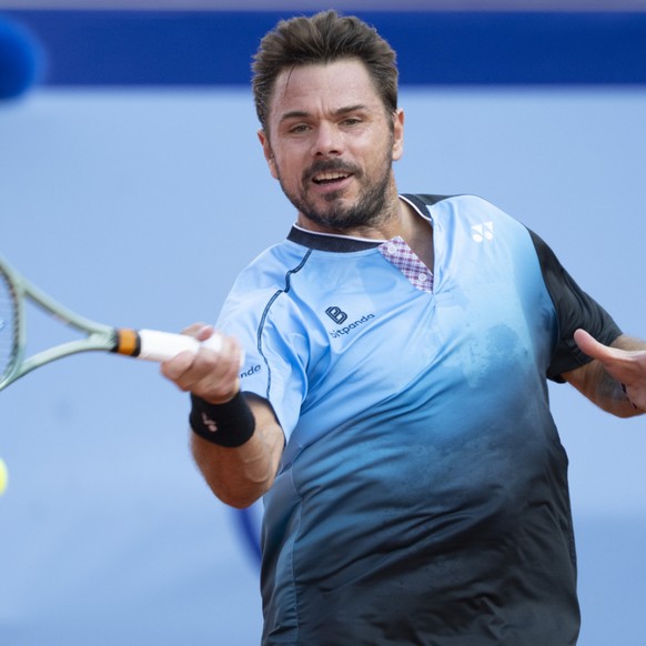 Stan Wawrinka est en demi-finales du Challenger de Cancun