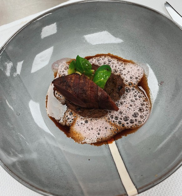 Restaurant Le Pérolles à Fribourg.